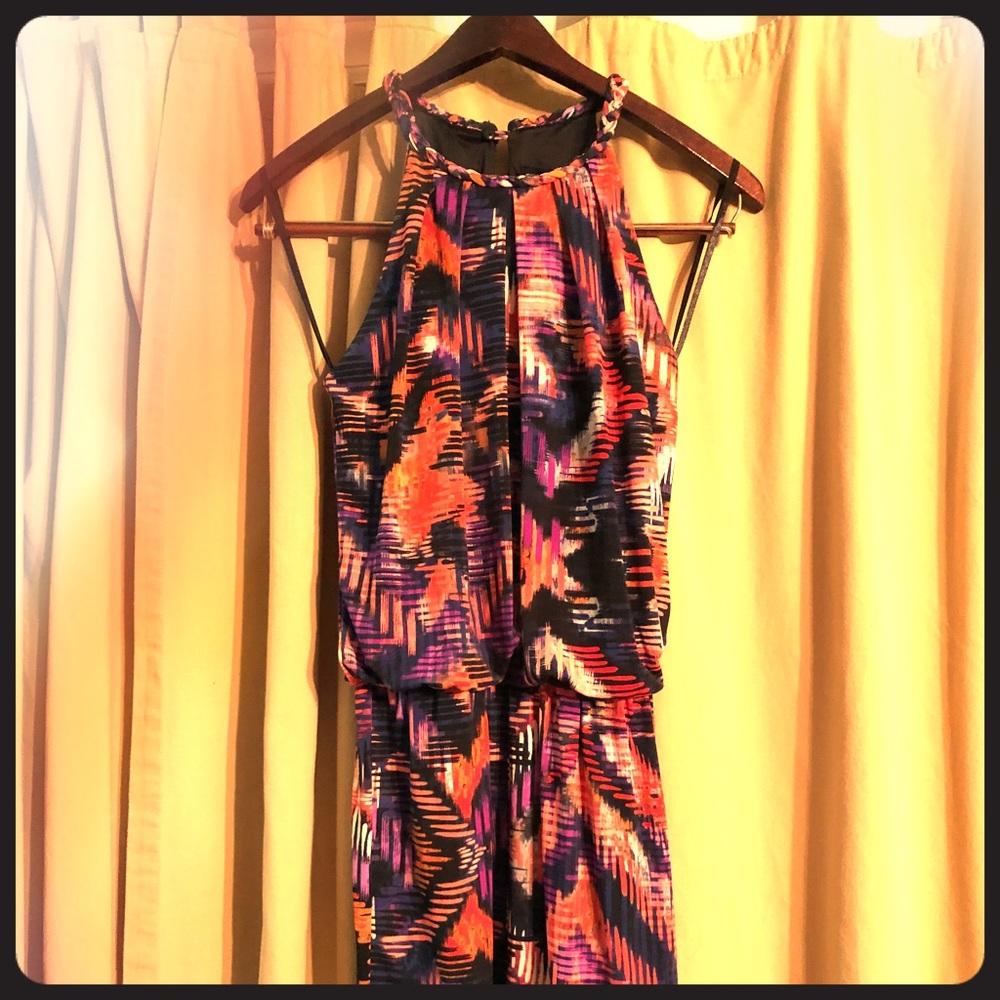 Print Dress